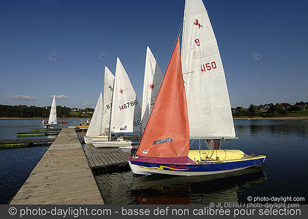 Lac de Btgenbach